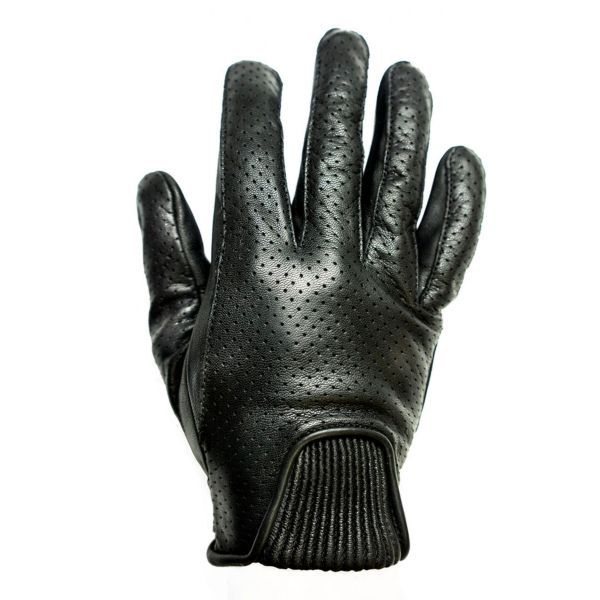 Gants Moto Helstons Charly Perfore Noir Gants Moto Helstons Charly Perfore Noir