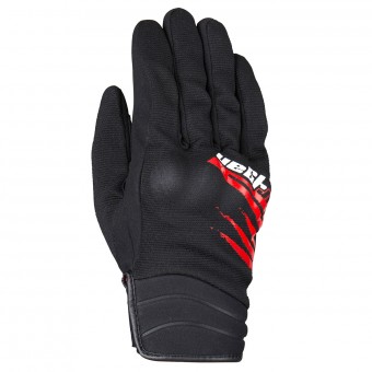 Gants Moto Furygan Cloud Black Red Gants Moto Furygan Cloud Black Red
