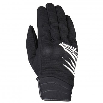 Gants Moto Furygan Cloud Black White Gants Moto Furygan Cloud Black White