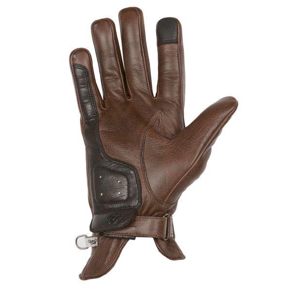 Helstons Condor Summer Camel Black