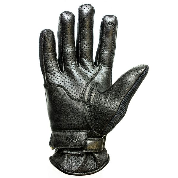 Helstons Corporate Mesh Noir