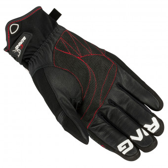 Bering Cortex Black White