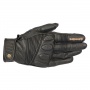 Gants Moto Alpinestars Crazy Eight Black