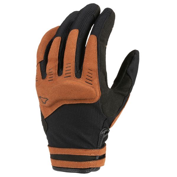 Gants Moto Macna Darko Lady Brown Gants Moto Macna Darko Lady Brown