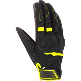 Gants Moto Bering Fletcher Evo Black Fluo