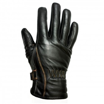 Gants Moto Helstons First Marron