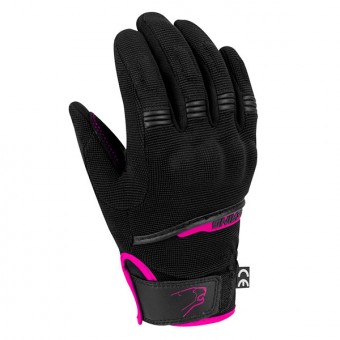 Bering Fletcher Kid Noir Fuschia
