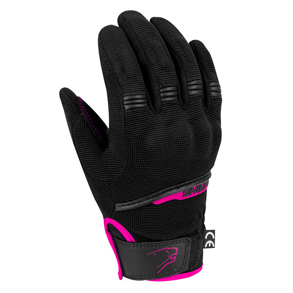 Bering Fletcher Kid Noir Fuschia