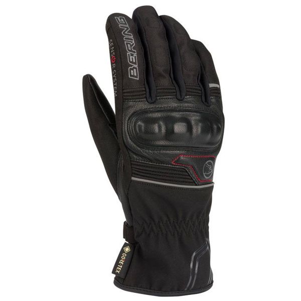 Gants Moto Bering Flitz Black