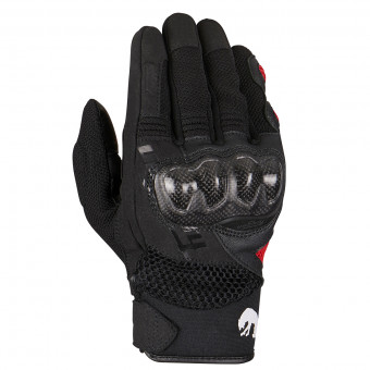 Gants Moto Furygan Galax Black Red