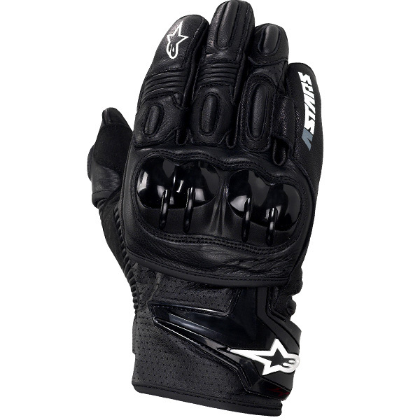Gants Moto Alpinestars GPX Noir