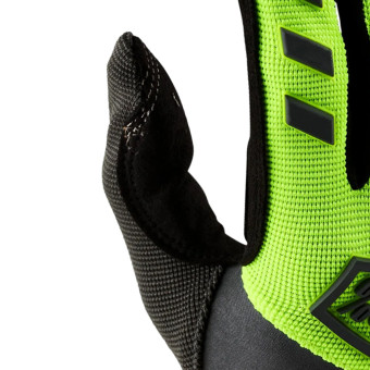 100% Airmatic Jaune Fluo Noir