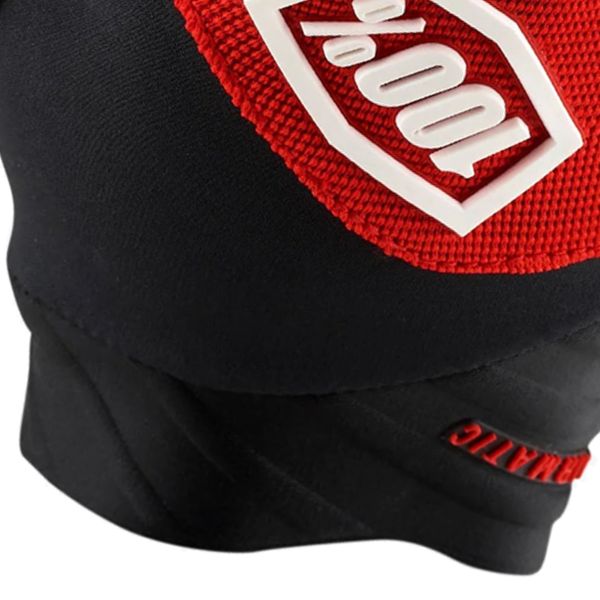 100% Airmatic Rouge Noir