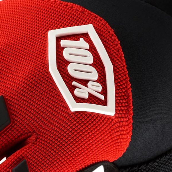 100% Airmatic Rouge Noir