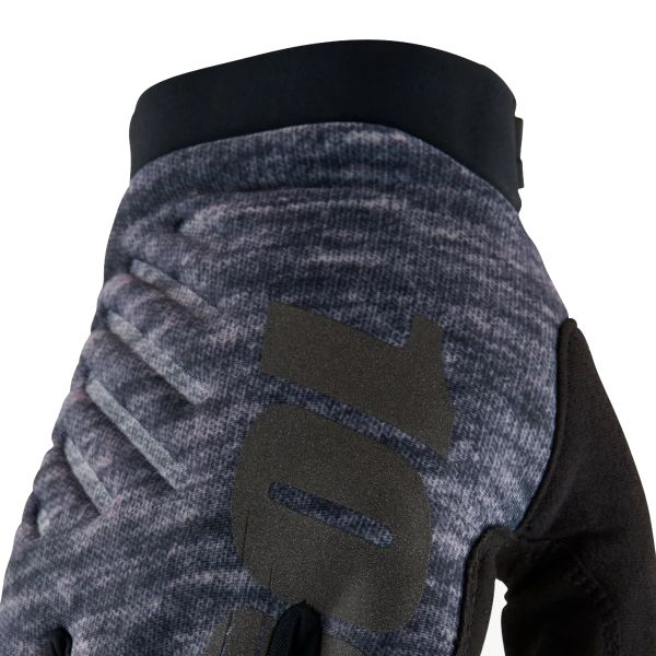 100% Brisker Heather Gris