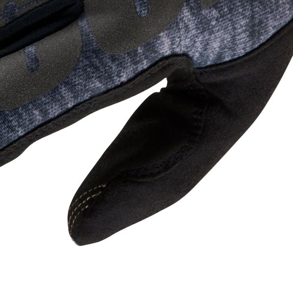 100% Brisker Heather Gris