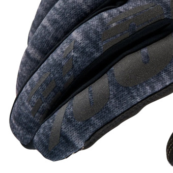 100% Brisker Heather Gris