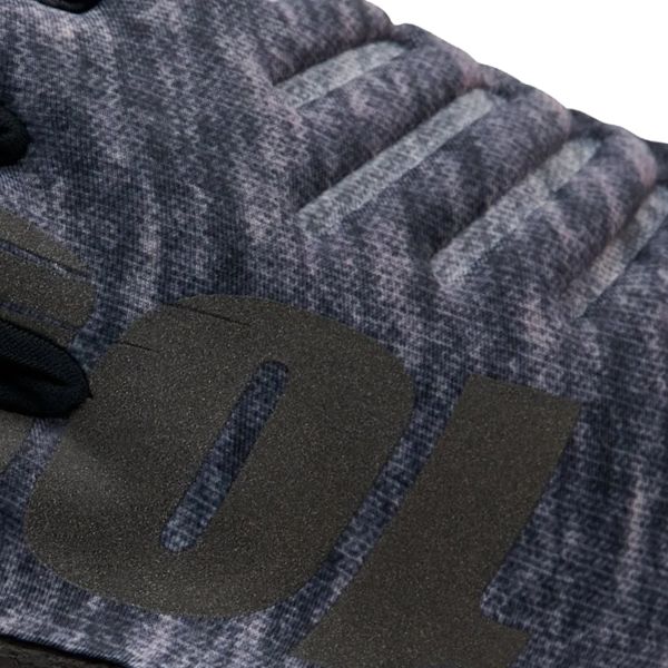 100% Brisker Heather Gris