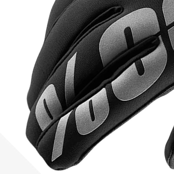 100% Brisker Hydromatic Noir