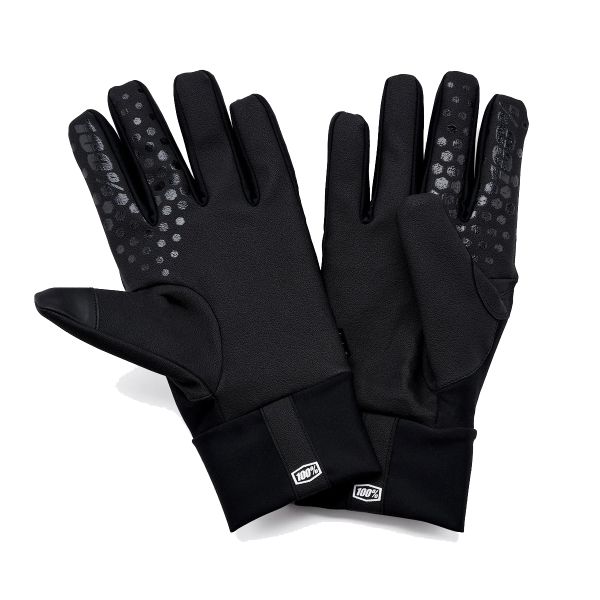 100% Brisker Hydromatic Noir