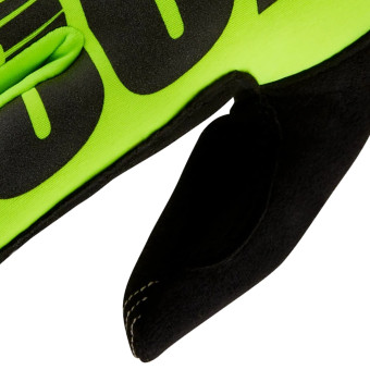 100% Brisker Jaune Fluo