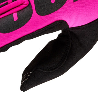 100% Brisker Rose Fluo