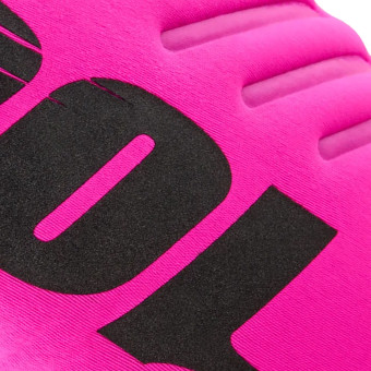 100% Brisker Rose Fluo