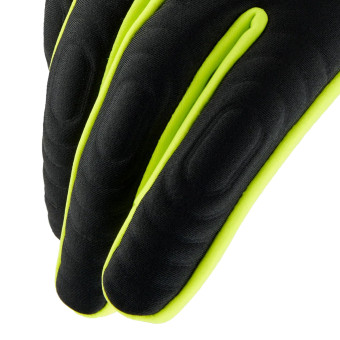 100% Brisker Xtreme Noir Jaune Fluo