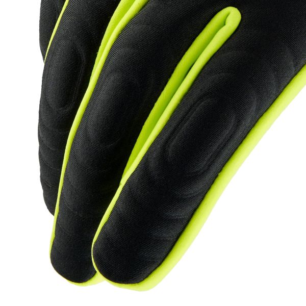 100% Brisker Xtreme Noir Jaune Fluo