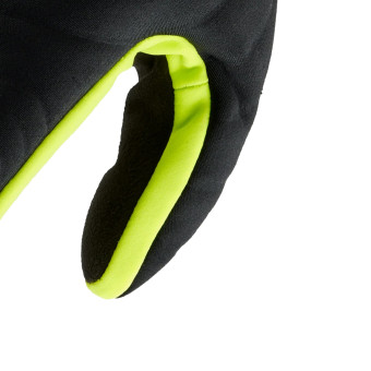 100% Brisker Xtreme Noir Jaune Fluo