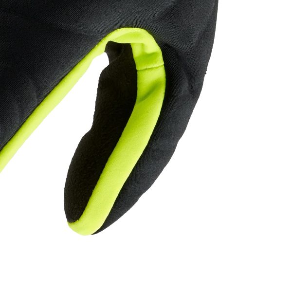 100% Brisker Xtreme Noir Jaune Fluo