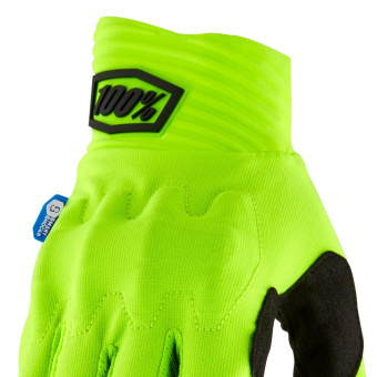 100% Cognito Smart Shock Jaune Fluo