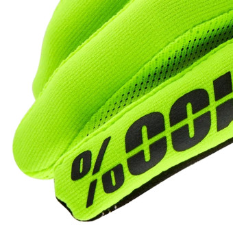 100% Cognito Smart Shock Jaune Fluo