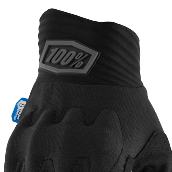 100% Cognito Smart Shock Noir