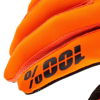 100% Cognito Smart Shock Orange Fluo