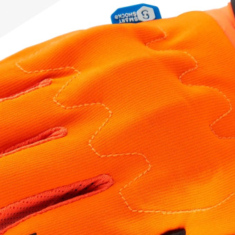 100% Cognito Smart Shock Orange Fluo