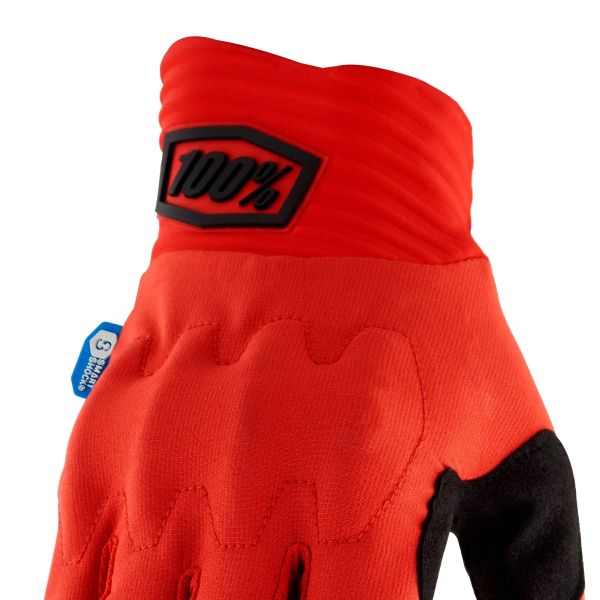 100% Cognito Smart Shock Rouge