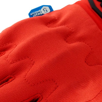 100% Cognito Smart Shock Rouge