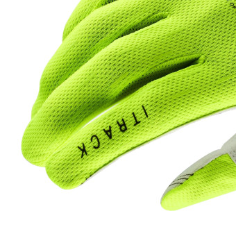 100% Itrack Jaune Fluo