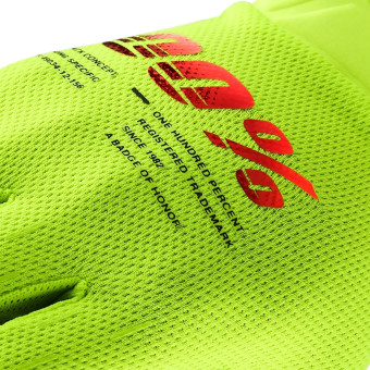 100% Itrack Jaune Fluo