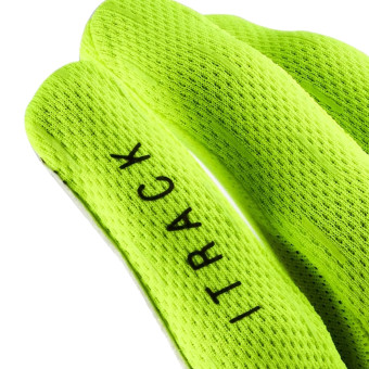 100% Itrack Jaune Fluo