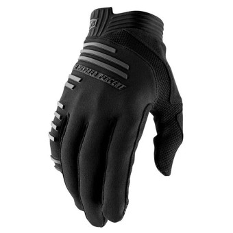 Gants Moto 100% R-Core Noir
