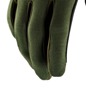 100% Ridecamp Army Vert