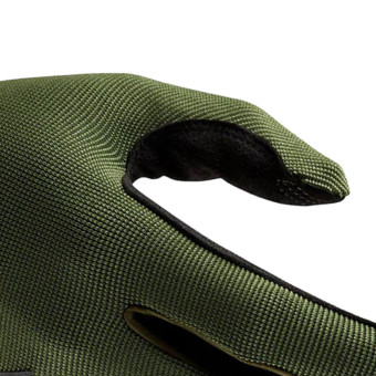 100% Ridecamp Army Vert