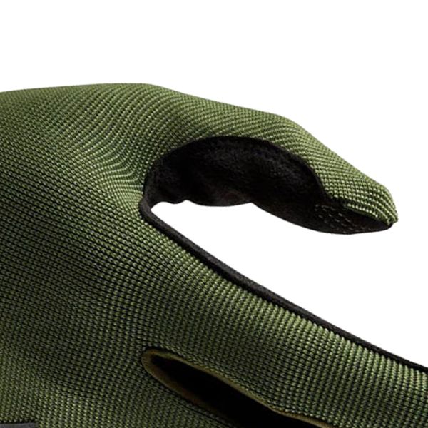 100% Ridecamp Army Vert