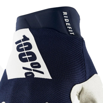 100% Ridefit Navy