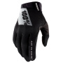 Gants Moto 100% Ridefit Noir