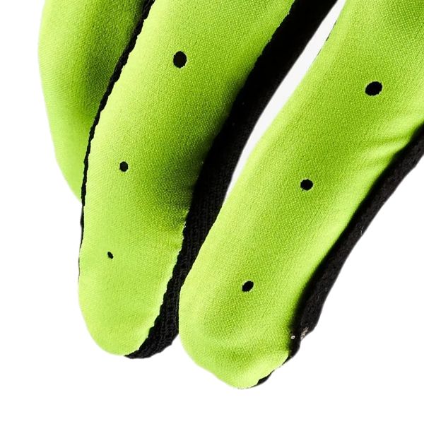 100% Sling MX Jaune Fluo