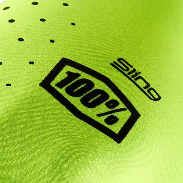100% Sling MX Jaune Fluo