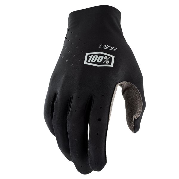 Gants Moto 100% Sling MX Noir